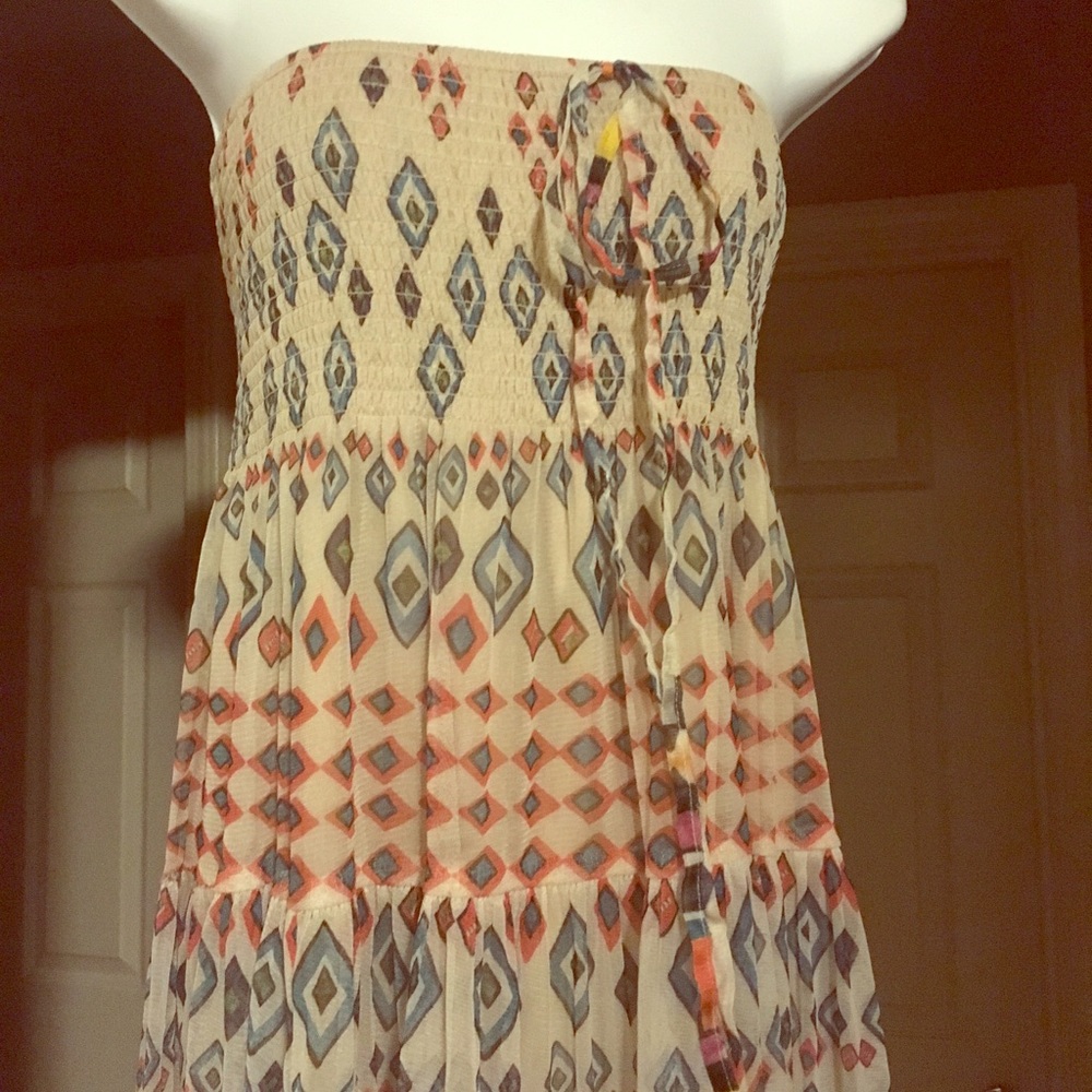 Tub dress